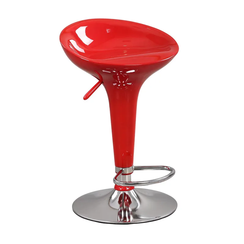 Barstol Amigo 158x40xh83 cm - röd - Hushåll - Bar & vin - Barmöbler