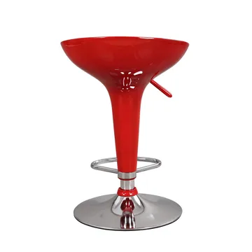 Barstol Amigo 158x40xh83 cm - röd - Hushåll - Bar & vin - Barmöbler