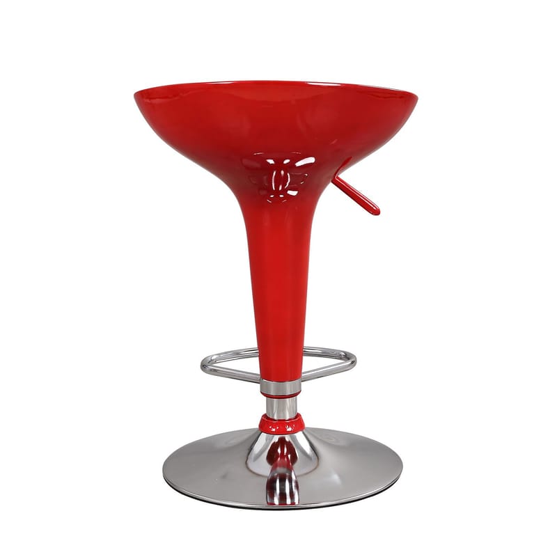 Barstol Amigo 158x40xh83 cm - röd - Hushåll - Bar & vin - Barmöbler
