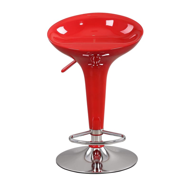 Barstol Amigo 158x40xh83 cm - röd - Hushåll - Bar & vin - Barmöbler