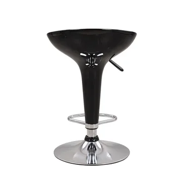 Barstol Amigo 80x40xh90 cm - svart - Hushåll - Bar & vin - Barmöbler