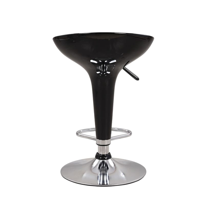 Barstol Amigo 80x40xh90 cm - svart - Hushåll - Bar & vin - Barmöbler