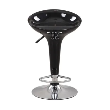 Barstol Amigo 80x40xh90 cm - svart - Hushåll - Bar & vin - Barmöbler