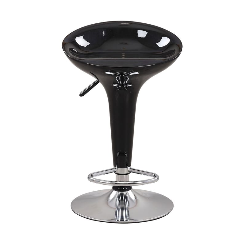 Barstol Amigo 80x40xh90 cm - svart - Hushåll - Bar & vin - Barmöbler