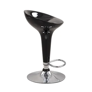 Barstol Amigo 80x40xh90 cm - svart - Hushåll - Bar & vin - Barmöbler
