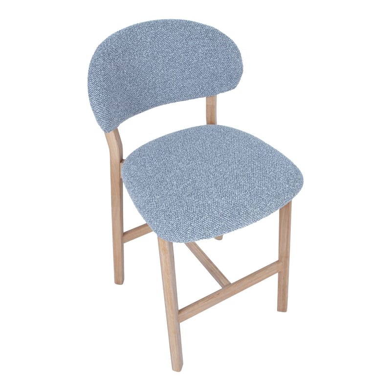 Barstol Bless 106x40xh76 cm - grå - Hushåll - Bar & vin - Barmöbler