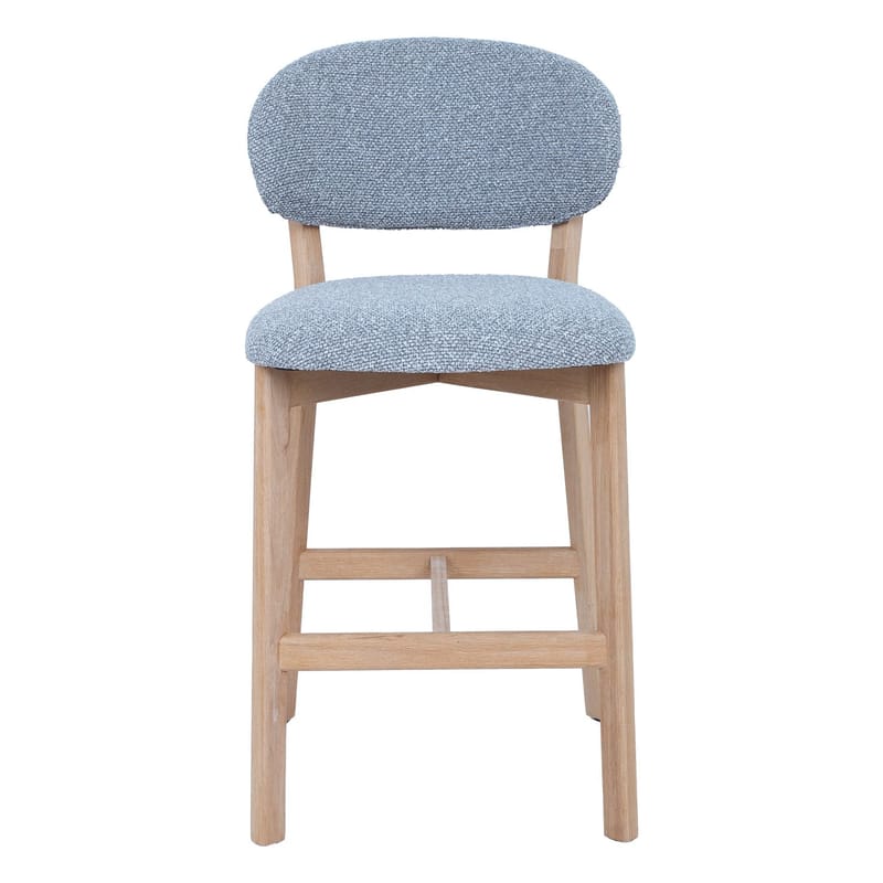 Barstol Bless 106x40xh76 cm - grå - Hushåll - Bar & vin - Barmöbler