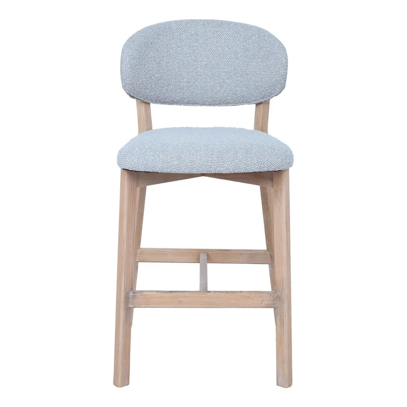 Barstol Bless 180x40xh76 cm - ljusgrå - Hushåll - Bar & vin - Barmöbler