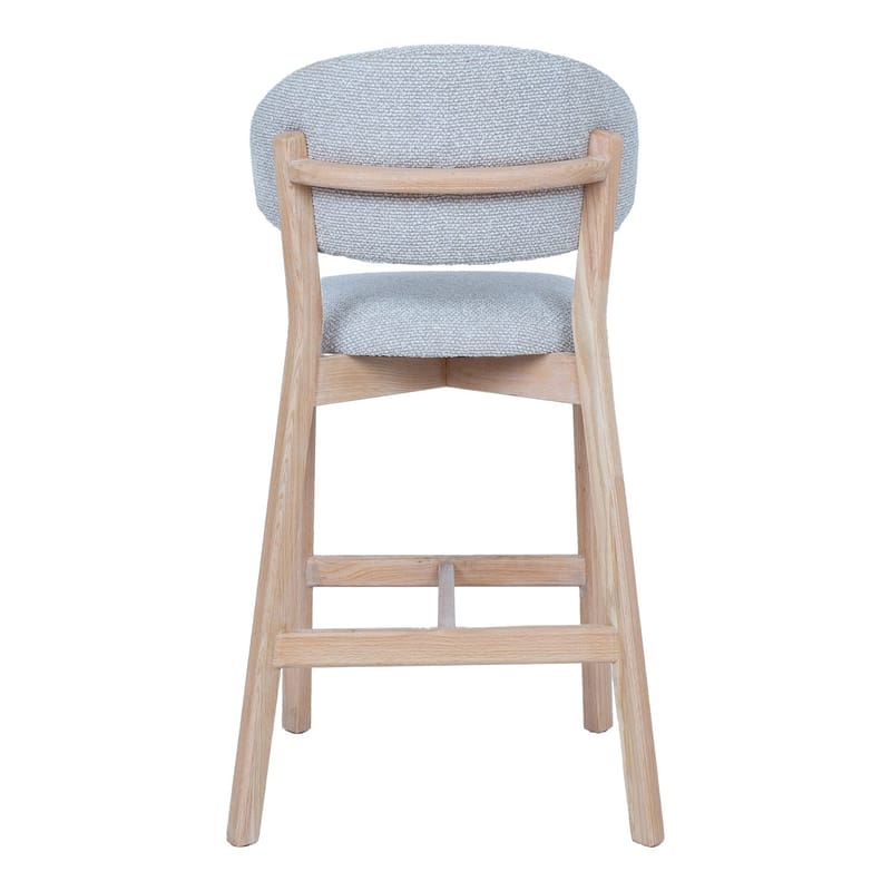 Barstol Bless 180x40xh76 cm - ljusgrå - Hushåll - Bar & vin - Barmöbler