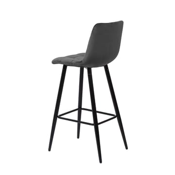 Barstol Chilli 75x40xh102 cm - brungrå - Hushåll - Bar & vin - Barmöbler