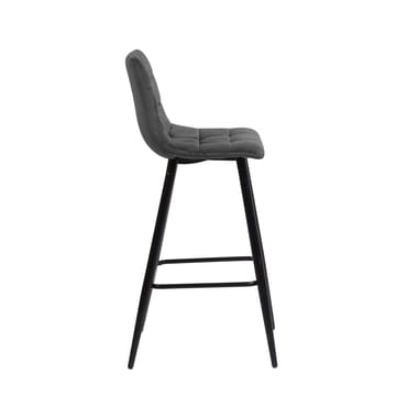 Barstol Chilli 75x40xh102 cm - brungrå - Hushåll - Bar & vin - Barmöbler