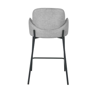Barstol Damen 158x40xh75 cm - Ljusgrå - Hushåll - Bar & vin - Barmöbler