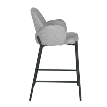 Barstol Damen 158x40xh75 cm - Ljusgrå - Hushåll - Bar & vin - Barmöbler