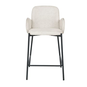 Barstol Damen 80x40xh90 cm - ljusbeige - Hushåll - Bar & vin - Barmöbler