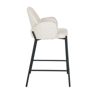 Barstol Damen 80x40xh90 cm - ljusbeige - Hushåll - Bar & vin - Barmöbler