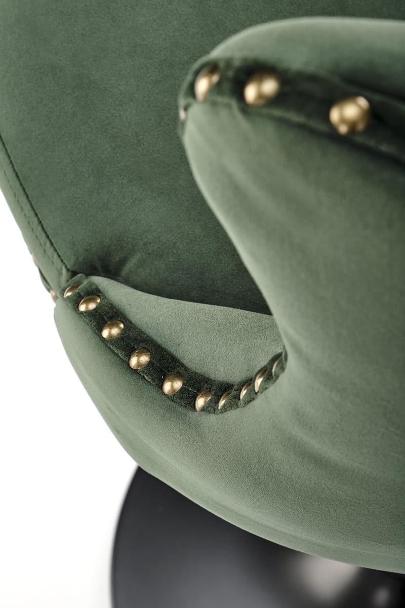 Barstol mörkgrön med gaslift - Mörkgrön - Hushåll - Bar & vin - Barmöbler