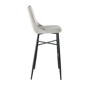 Barstol Oasis 150x47,5xh84 cm, furu - beige - Hushåll - Bar & vin - Barmöbler