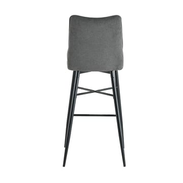 Barstol Oasis 160x47,5xh64 cm, furu - grå - Hushåll - Bar & vin - Barmöbler