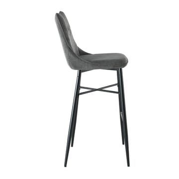 Barstol Oasis 160x47,5xh64 cm, furu - grå - Hushåll - Bar & vin - Barmöbler