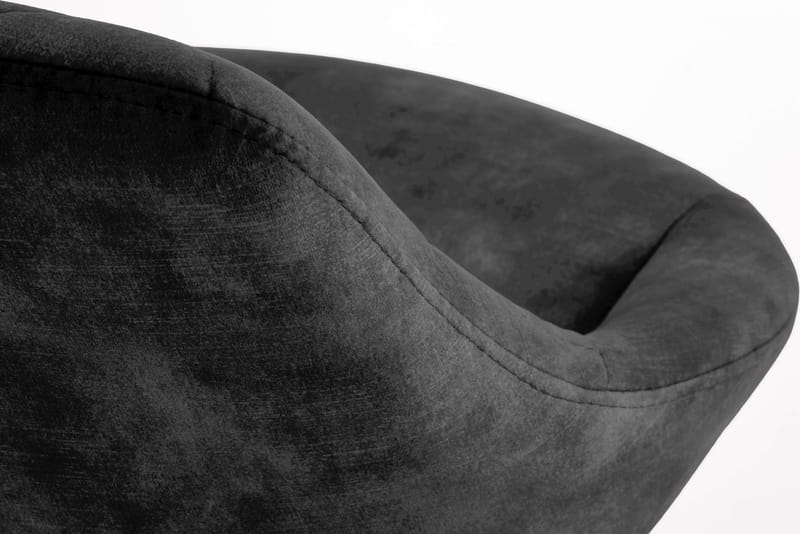 Barstol svart höj och sänkbar - Svart - Hushåll - Bar & vin - Barmöbler