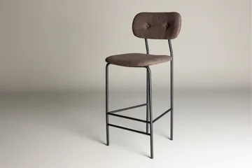Boom 3-sits Soffa - Brun - Hushåll - Bar & vin - Barmöbler