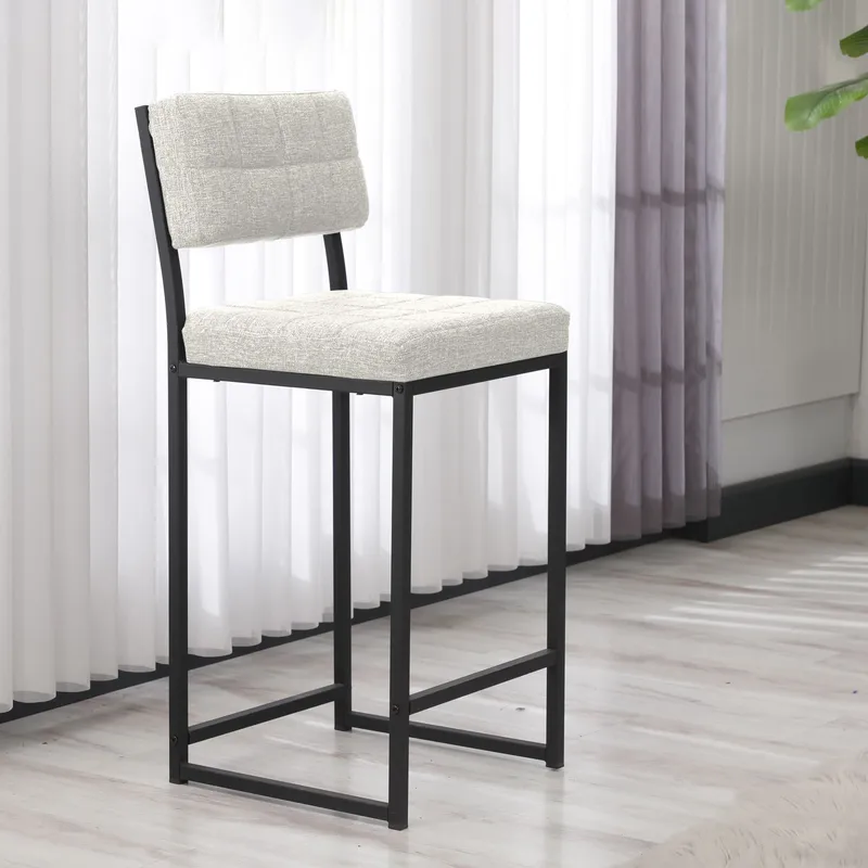 Cenanwesh Barstol - Kräm - Hushåll - Bar & vin - Barmöbler