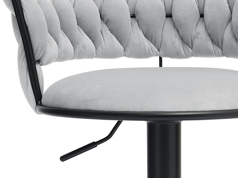 Garrick Barstol 76 cm - Svart - Hushåll - Bar & vin - Barmöbler