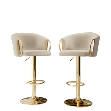 Garrick Barstol 84 cm 2-pack