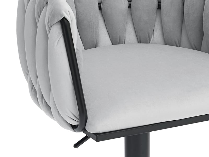 Garrick Barstol 85 cm 2-pack - Svart - Hushåll - Bar & vin - Barmöbler