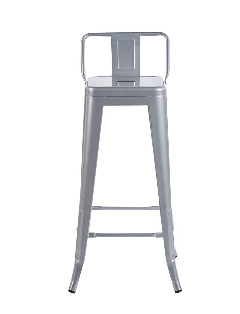 Iris barstol i metall - Sitthöjd 76 cm - Hushåll - Bar & vin - Barmöbler