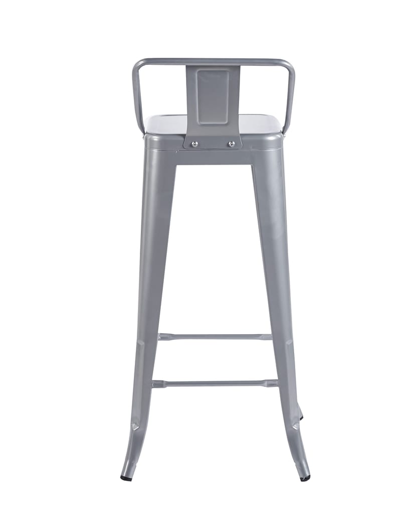 Iris barstol i metall - Sitthöjd 76 cm - Hushåll - Bar & vin - Barmöbler