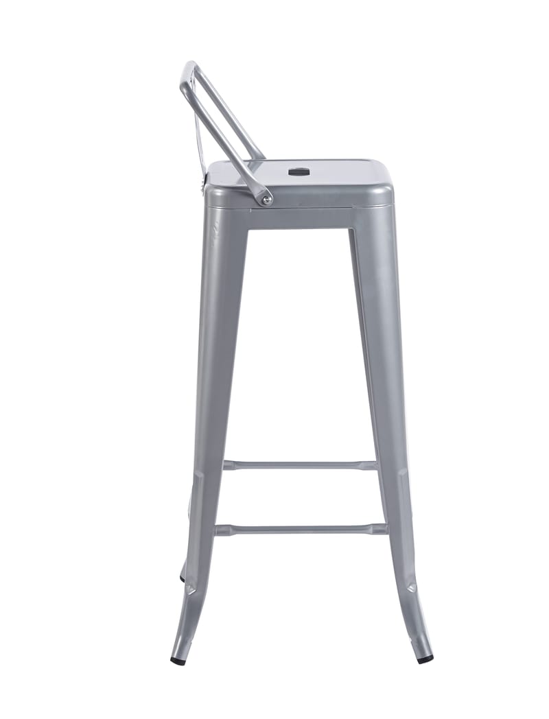 Iris barstol i metall - Sitthöjd 76 cm - Hushåll - Bar & vin - Barmöbler