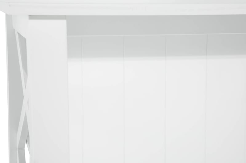 Milla Köksö 135x80x90 cm - Vit - Förvaring - Köksö