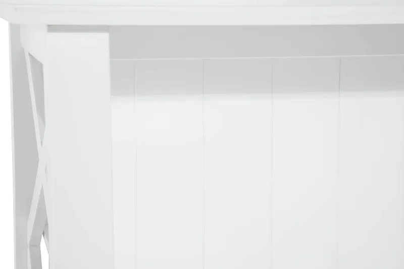 Milla Köksö 135x80x90 cm - Vit - Förvaring - Köksö