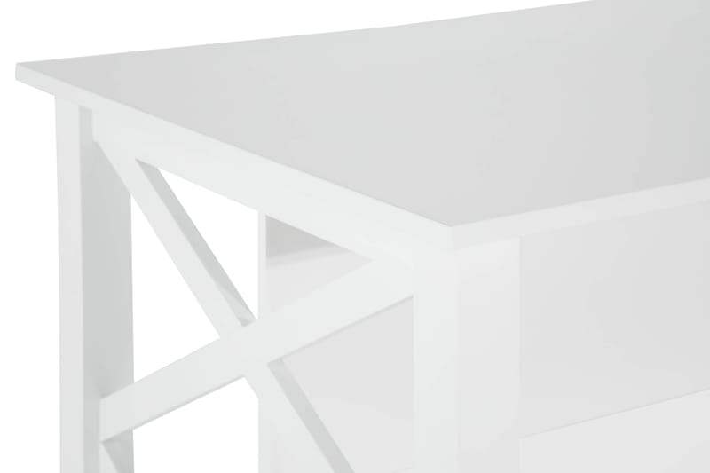 Milla Köksö 135x80x90 cm - Vit - Förvaring - Köksö