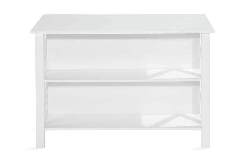 Milla Köksö 135x80x90 cm - Vit - Förvaring - Köksö