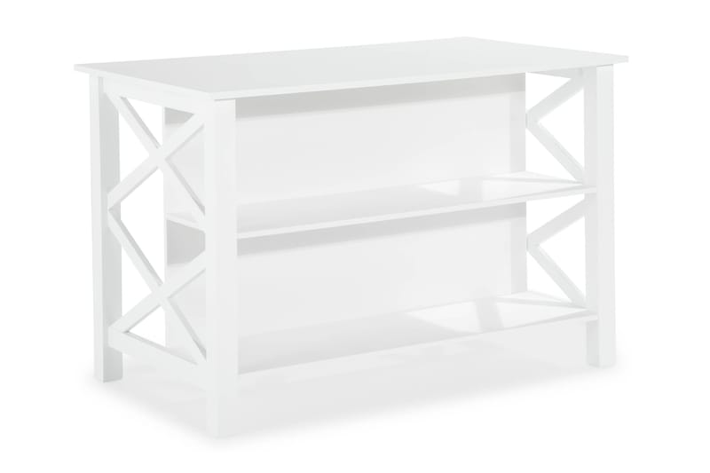 Milla Köksö 135x80x90 cm, Vit