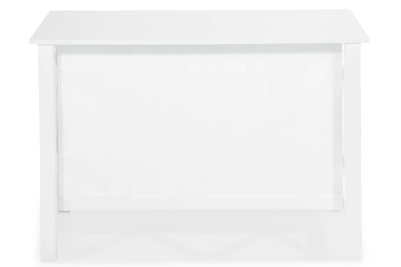 Milla Köksö 135x80x90 cm - Vit - Förvaring - Köksö