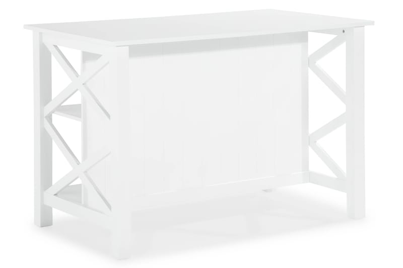 Milla Köksö 135x80x90 cm - Vit - Förvaring - Köksö