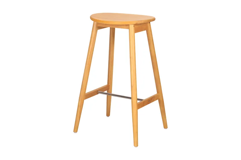 Norden Barstol 76 cm, Ek