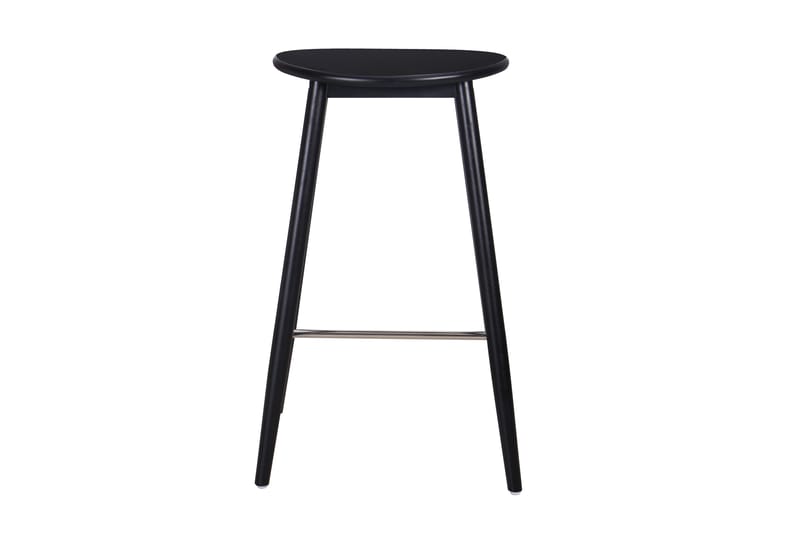 Norden Bartstol 76 cm - Svart - Hushåll - Bar & vin - Barmöbler