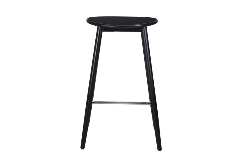 Norden Bartstol 76 cm - Svart - Hushåll - Bar & vin - Barmöbler
