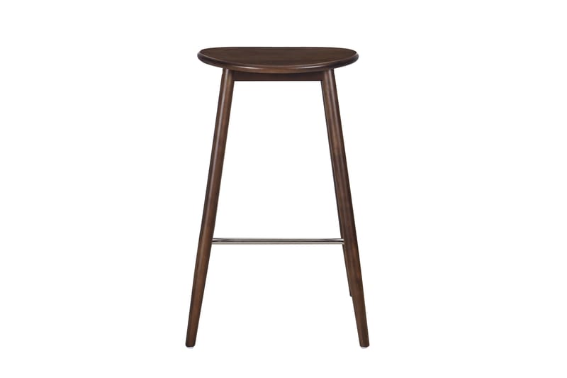 Norden Bartstol 76 cm - Valnöt - Hushåll - Bar & vin - Barmöbler