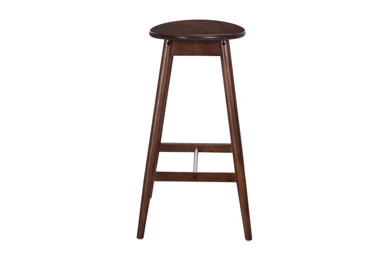 Norden Bartstol 76 cm - Valnöt - Hushåll - Bar & vin - Barmöbler