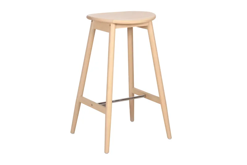 Norden Bartstol 76 cm - Whitewash - Hushåll - Bar & vin - Barmöbler