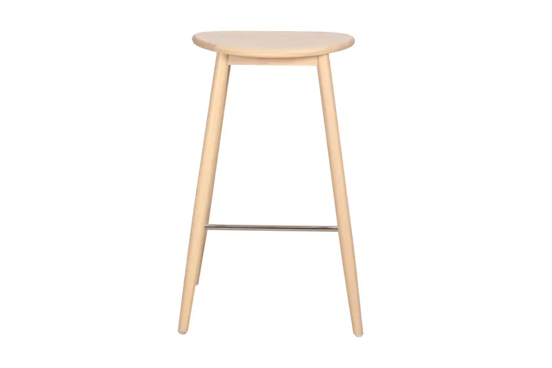 Norden Bartstol 76 cm - Whitewash - Hushåll - Bar & vin - Barmöbler