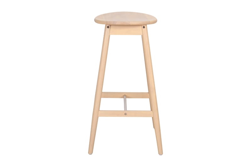 Norden Bartstol 76 cm - Whitewash - Hushåll - Bar & vin - Barmöbler