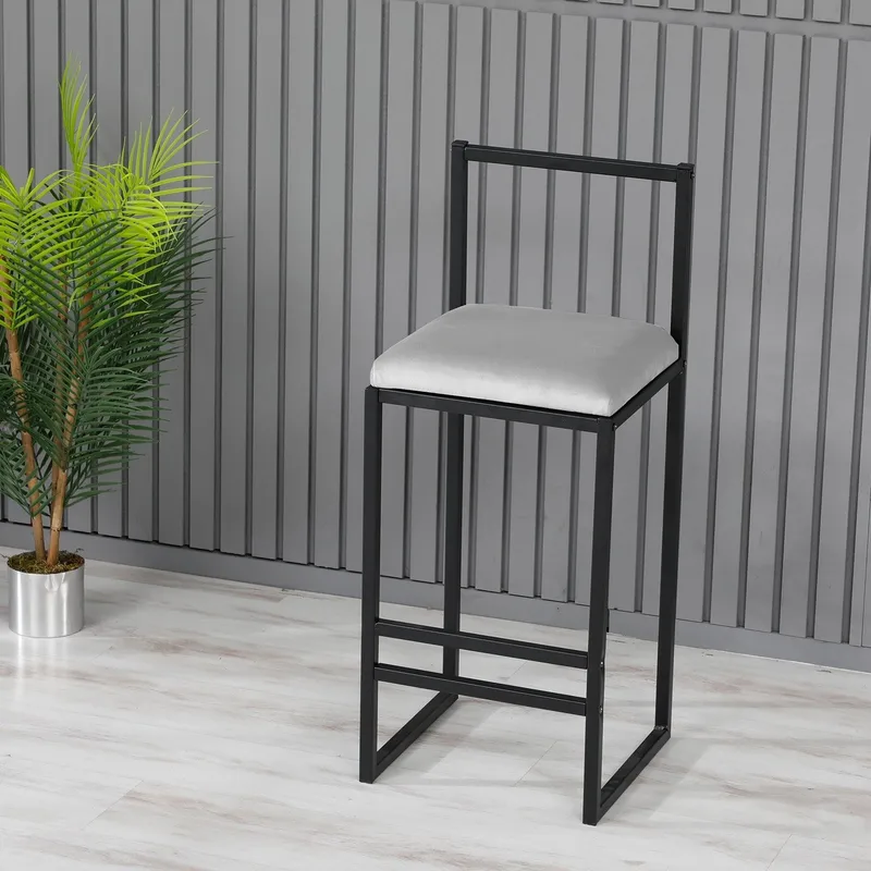 Nordic barstol - Cream, Cream