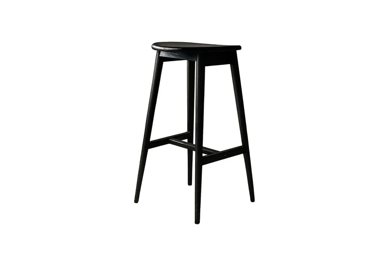 Orust Barstol - svart - Hushåll - Bar & vin - Barmöbler