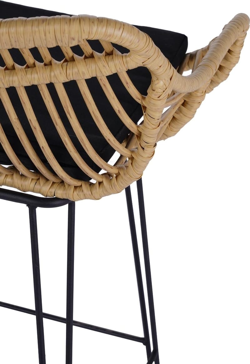 Pelican barstol 105 - Svart - Svart - Hushåll - Bar & vin - Barmöbler